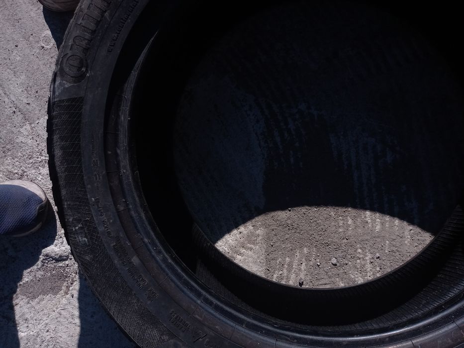 4  гуми continental