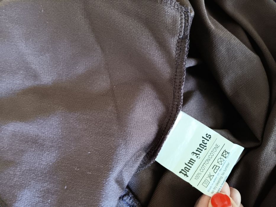 Рокля Palm Angels р-р L