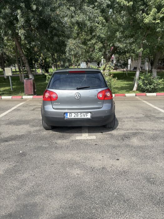 Vand golf v 1.9 tdi