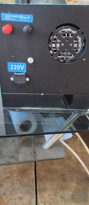 Автоматический обогреватель