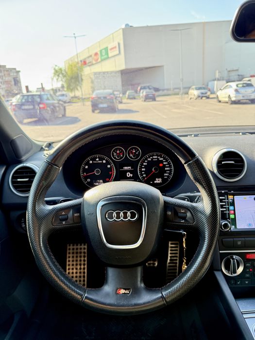 Audi A3 2.0 TFSI 2009 280cp