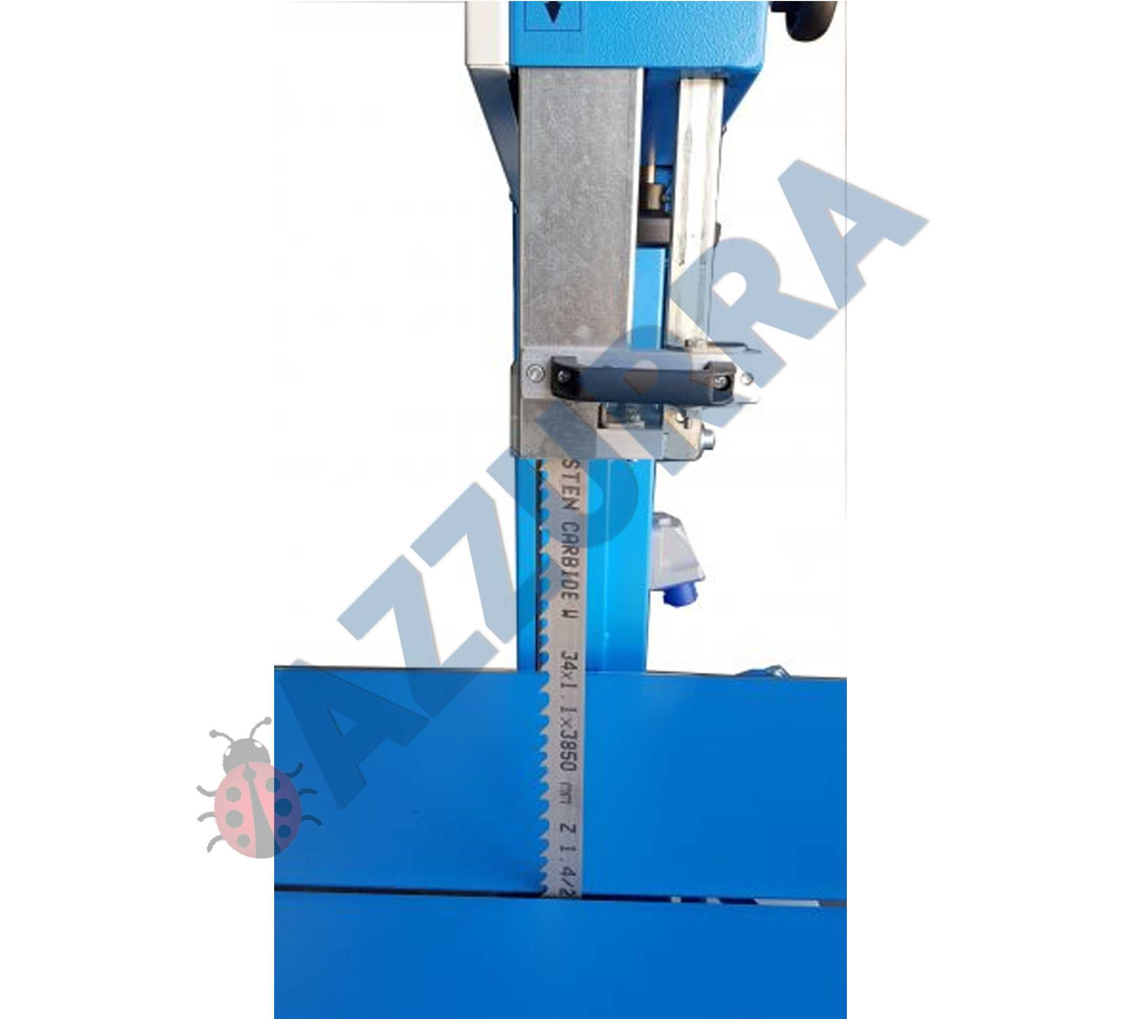 Fierastrau vertical BCA masina de taiat Caramida Ytong BCA