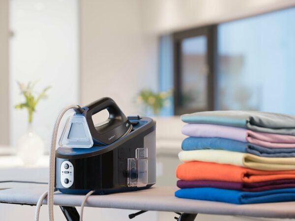 Парогенератор Braun IS 5145 CareStyle 5 черный/синий