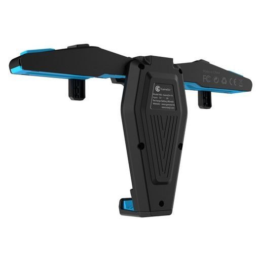 GameSir F4 pubg mobile va bowqa oyinlar.