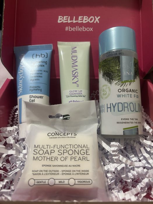 Bellebox козметика