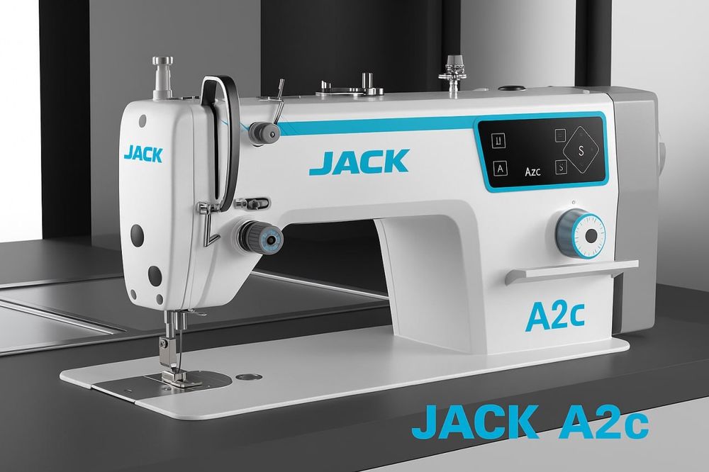 Тикув мошинкалар jack firmasi