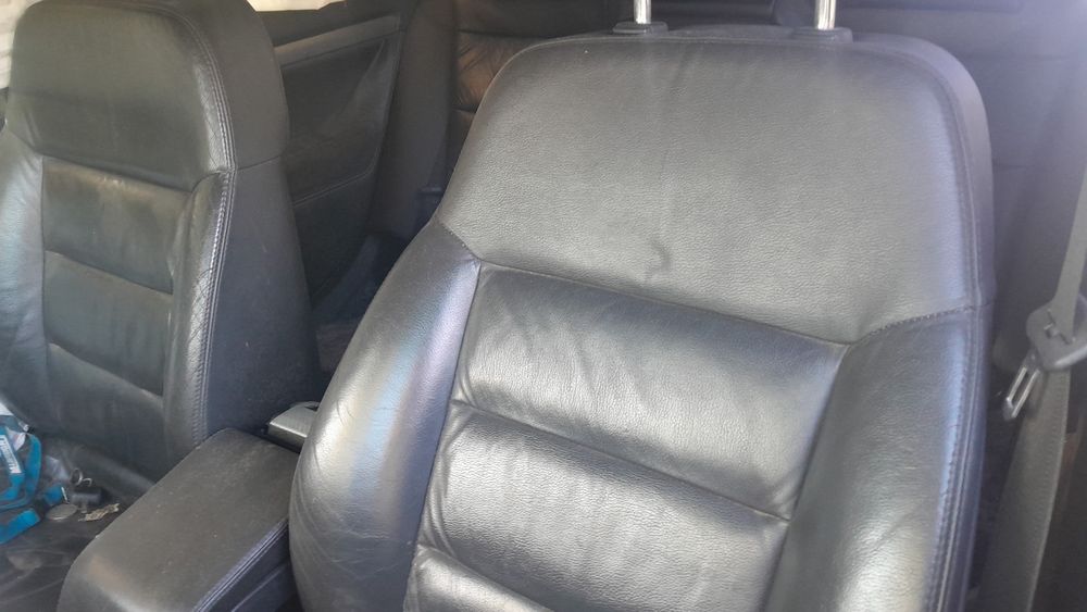 Vând Opel Vectra avariata - motor complet