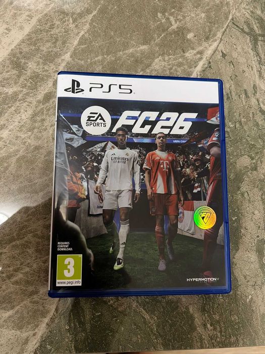 FC 26 PlayStation 5