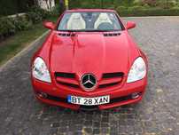 Mercedes-Benz SLK Mercedes SLK 280 AMG