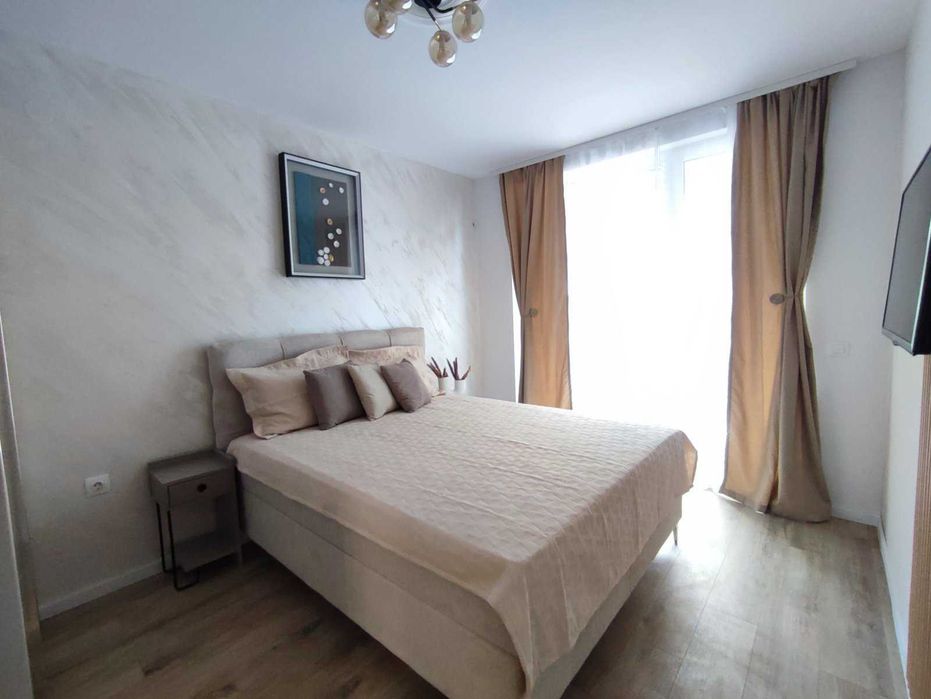 Двустаен апартамент под наем в жк. Малинова долина