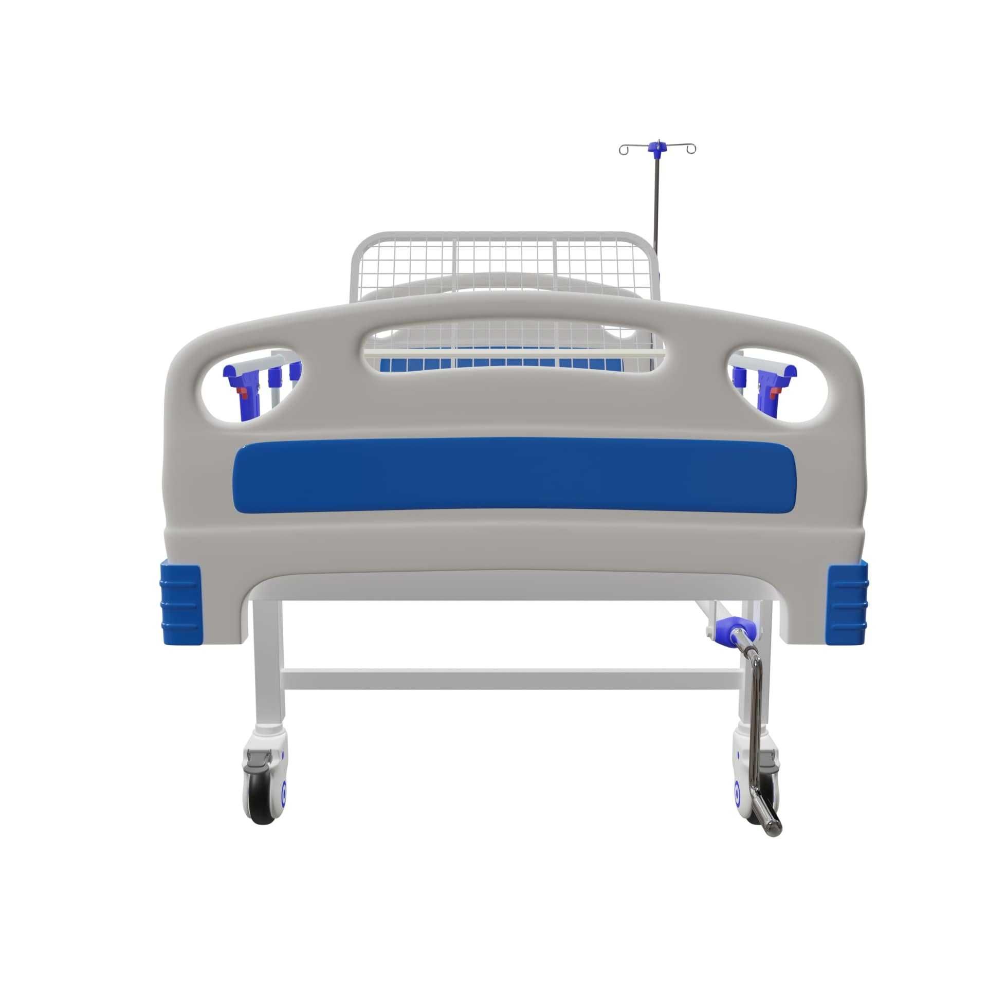 Одна функциональная медицинская кровать для дома ID-CS-22