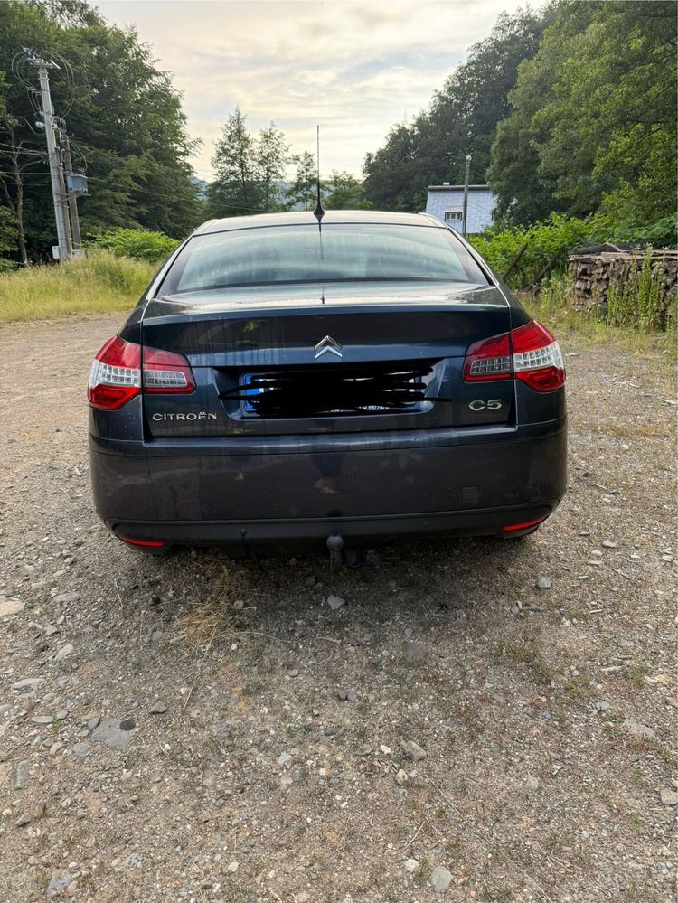 vand citroen C5