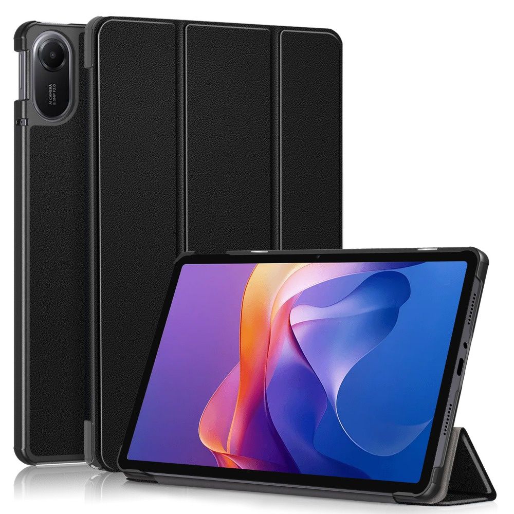 Xiaomi Redmi Pad 2 11" 2025 / Кожен смарт калъф за таблет