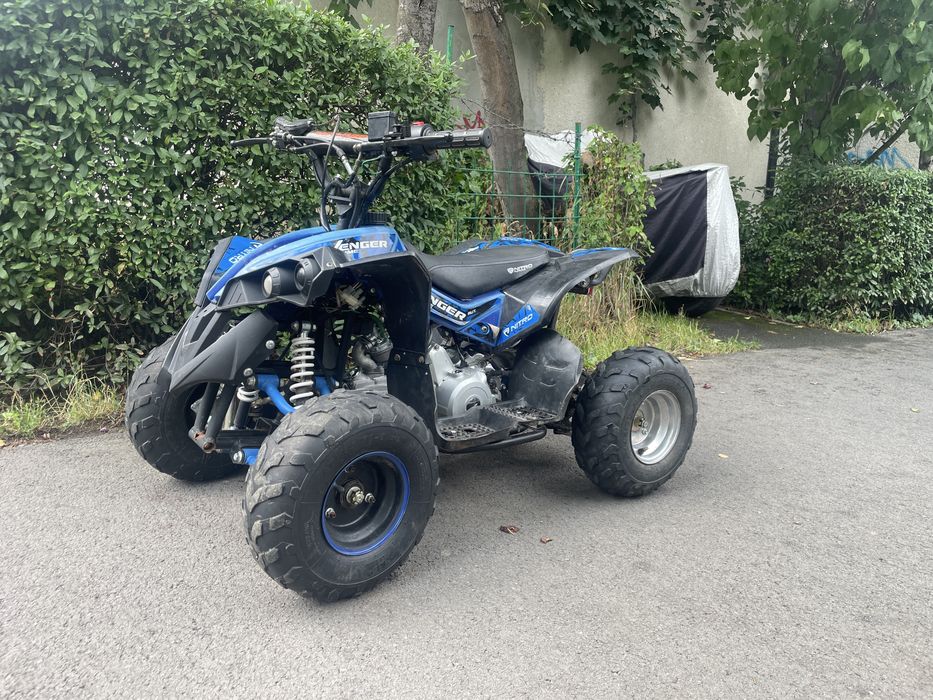 Atv 107cc automat