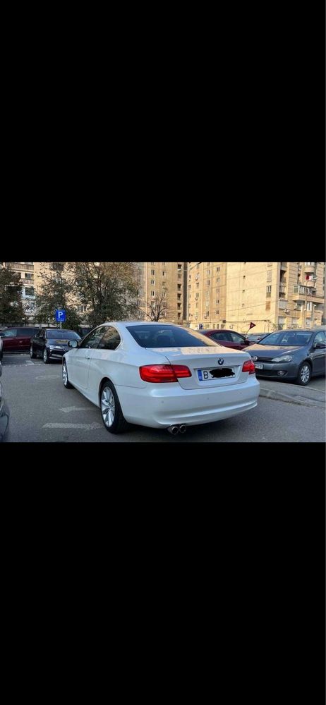 Bmw 318i e92 facelift