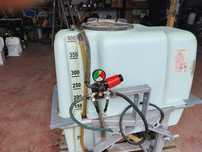 Pompa stropit atomizor