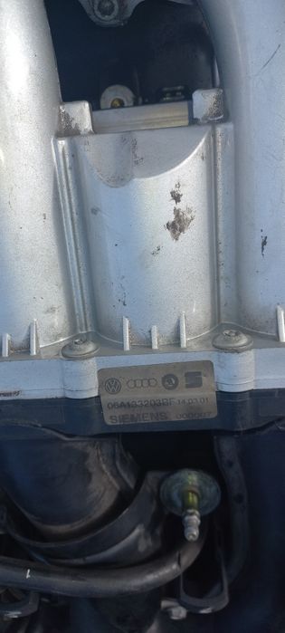 Окомплектован двигател  1.8  20v  125кс,