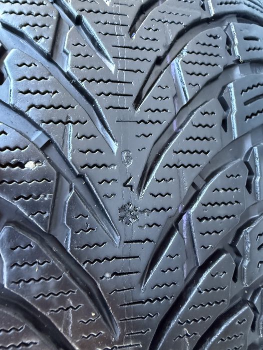 Зимни гуми Nokian WR SUV 235/55/19