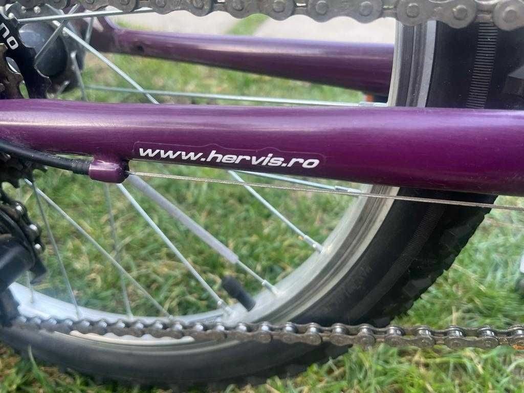 Bicicleta fete  20'' Hervis