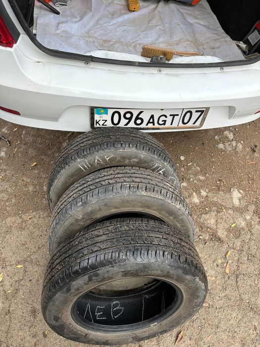 Продам шины летние