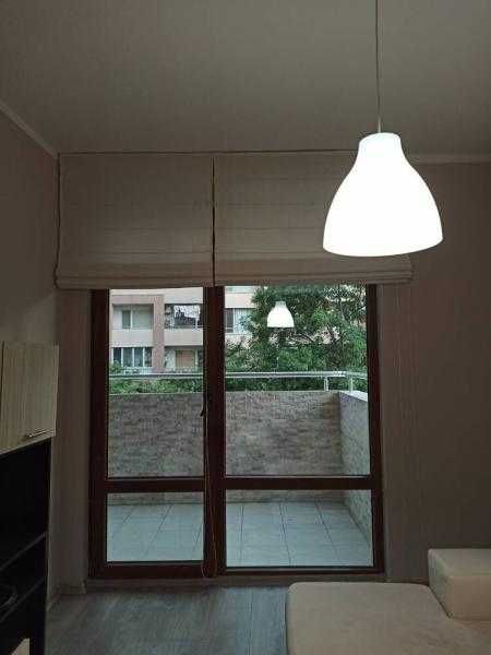 Двустаен апартамент в Лазур