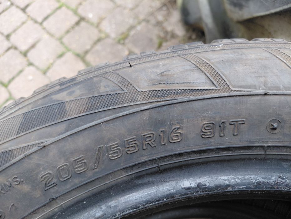 205/55/16" Falken 2бр.гуми