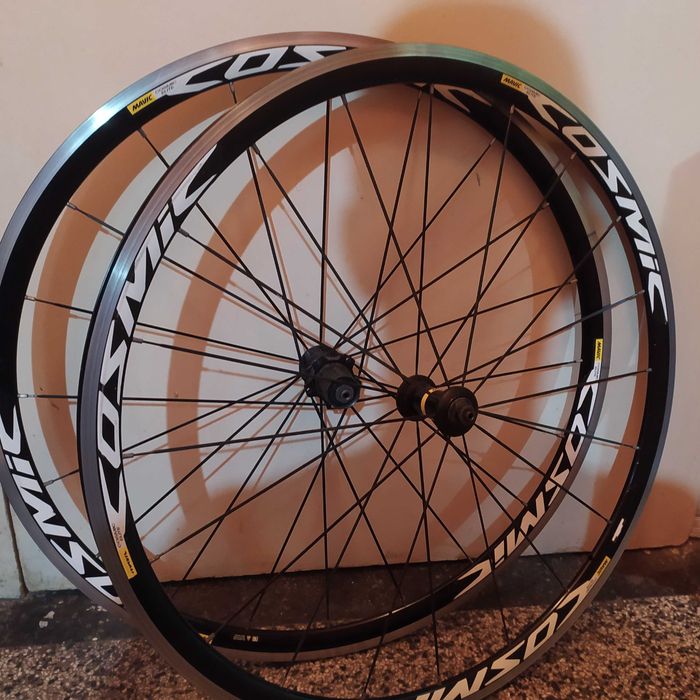 Комплект шосейни капли Mavic Cosmic Elite