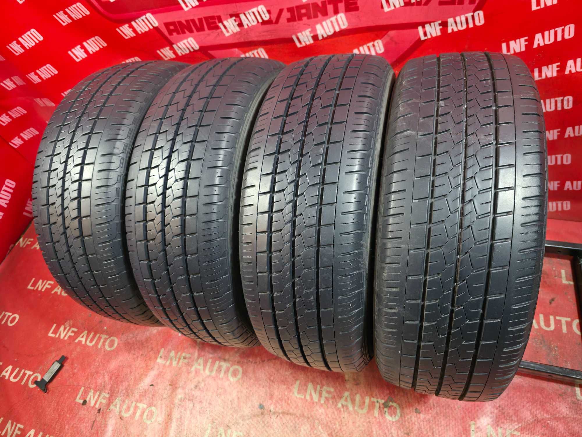 Anvelope de VARA - 215/65/15C - BRIDGESTONE - 7.2 / 9 MM - DOT 2018 !
