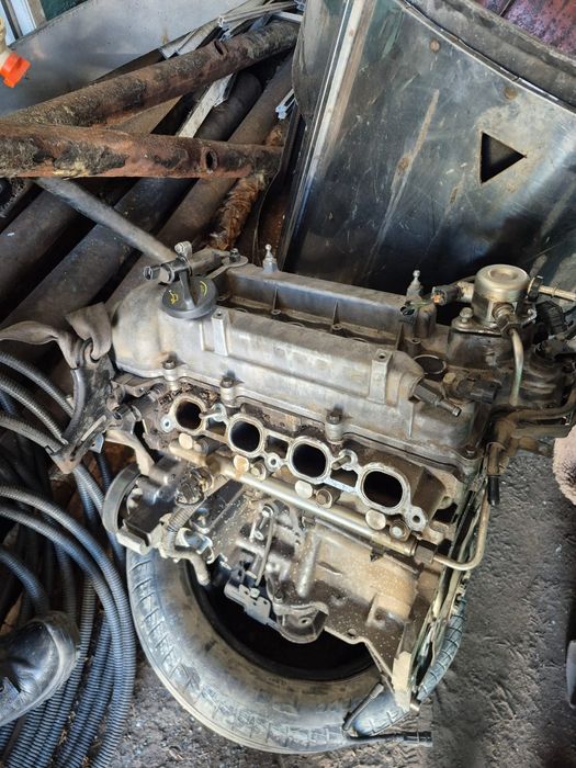 Двигатель Hyundai Avante