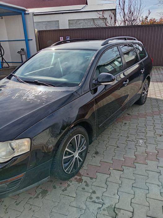 vand\schimb Passat B6
