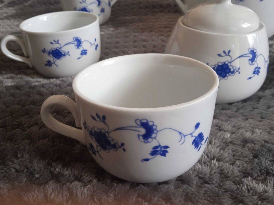 Български Порцелан "Китка"