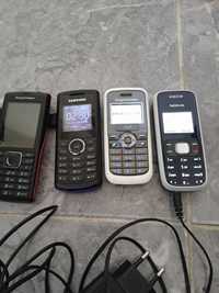 Vind sau schimb telefoane Sony Ericsson,Nokia,Samsung functionale