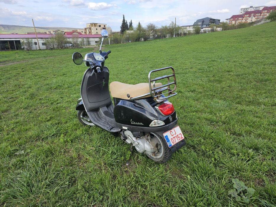 Scuter Piaggio Vespa 50 cmc 4 timpi