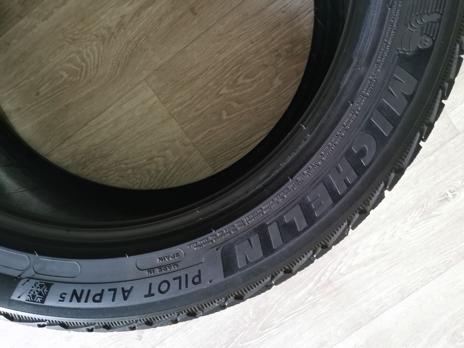 Michelin 255 45 R18 103V M+S XL Anvelope Cauciucuri iarna 6mm