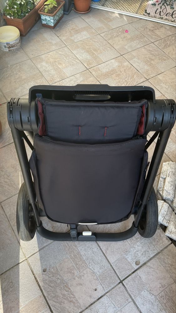 Cybex Balios S Ferrari Victory Black