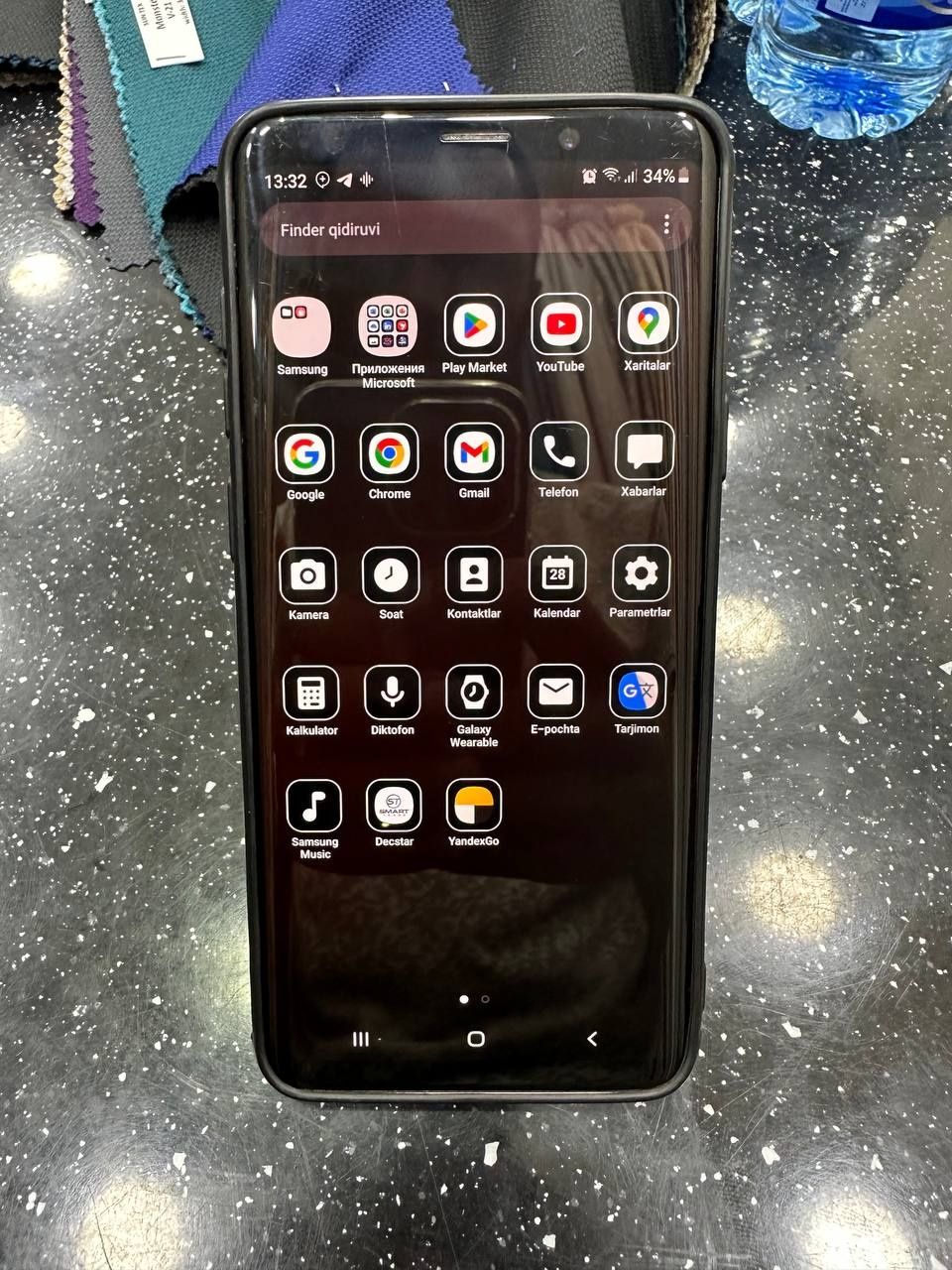 Samsung S9PLUS Gold 64/6