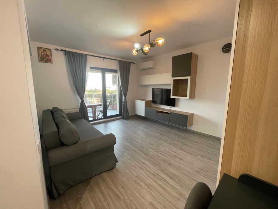 Apartament 2 camere de inchiriat -Aqua City