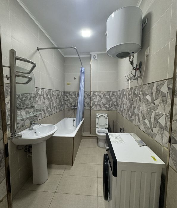 Новостройка квартира Сотилади 3 хона Чиланзар 10