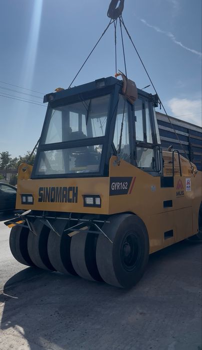 пневмокаток sinomach gyr162