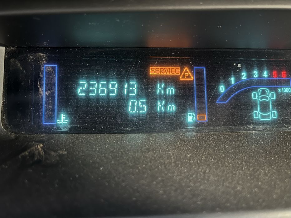 Piese renault scenic 1,9 dci euro 4