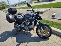 Motocicleta Aprilia Mana automata