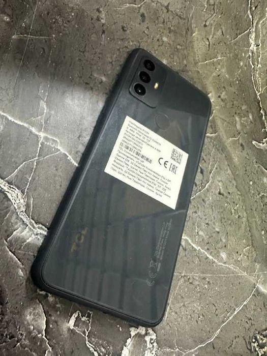 Марка смартфона: TCL 306 Ленина 36 (Рудный 1006) лот: 788885