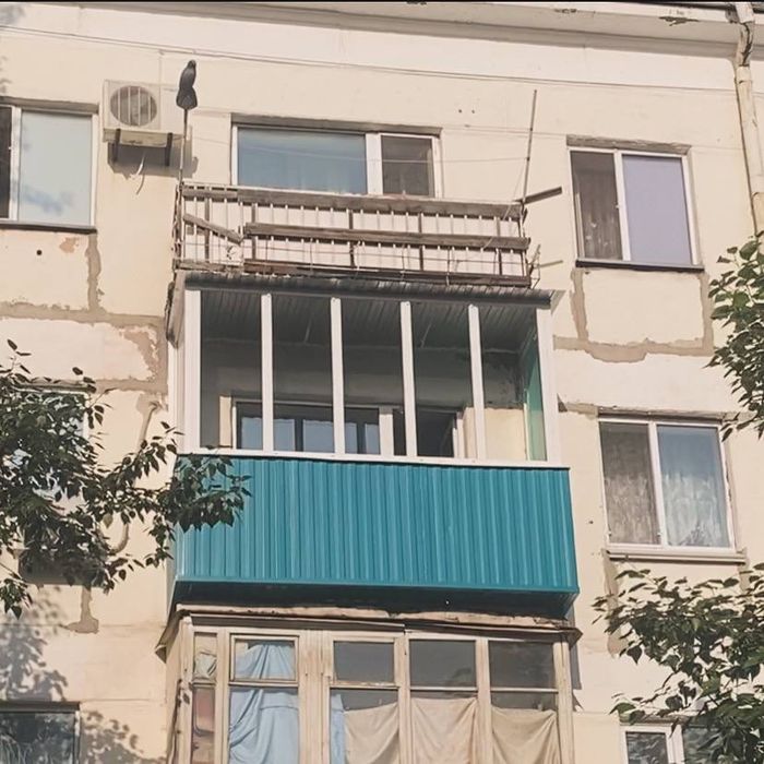 Пластиковые окна, двери, лоджия и балкон под ключ