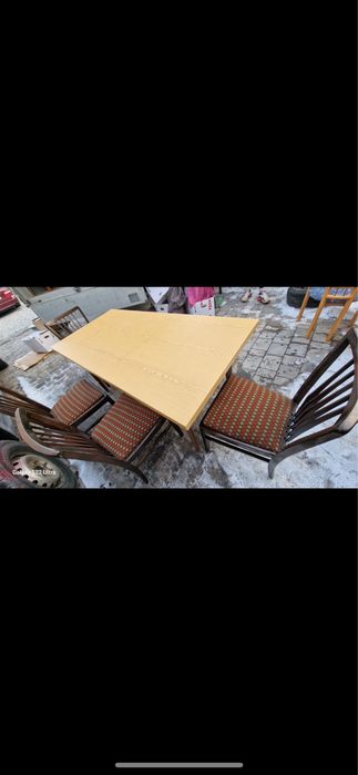 Mese 6-8 Pers Import Germania