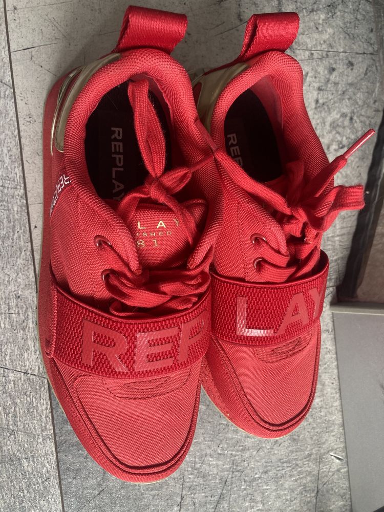 Adidasi / sneakers Replay marime 36