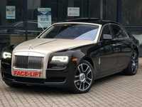 Rolls Royce Ghost *face-Lift *Panorama *Limited Edition *50k km