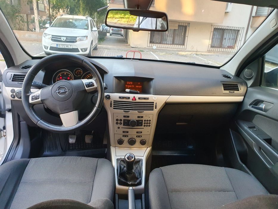 Opel astra h 2010 Facelift 220.000 Km reali Impecabilă
