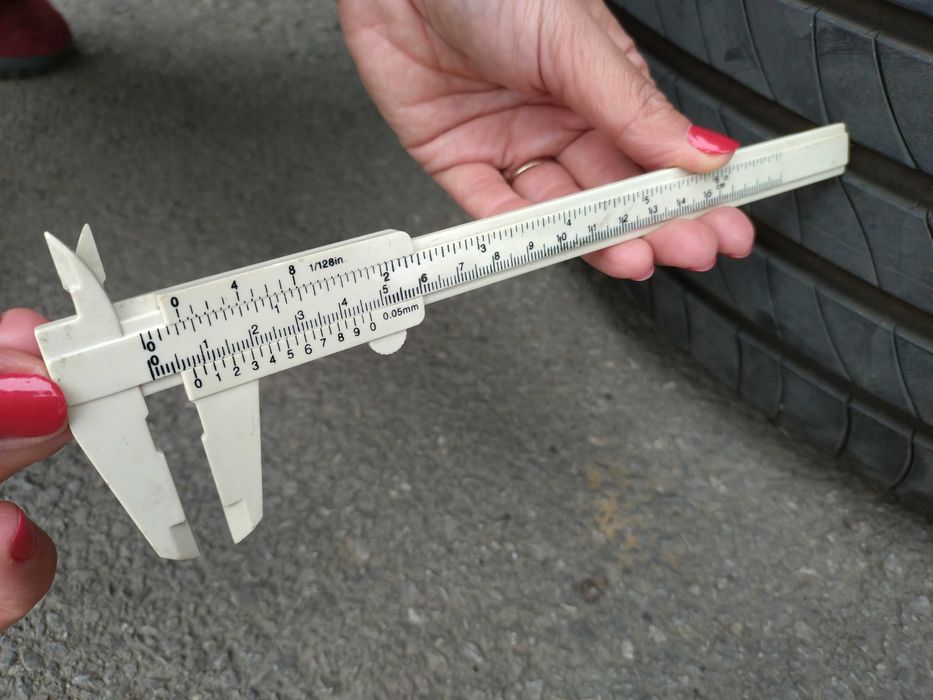 Летни Гуми Michelin Primacy Acoustic POL 245/45/R19 102V DOT 1722 7 mm