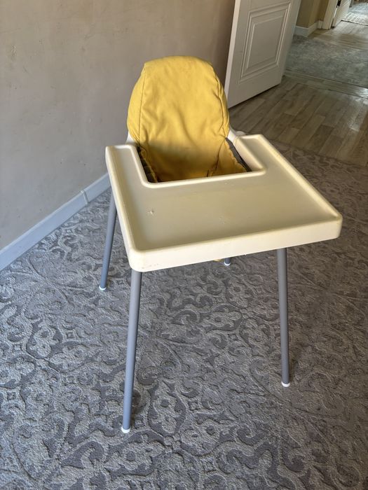 стульчик для кормления Икеа