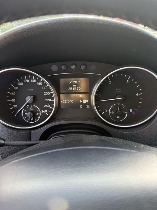 mercede ml 320 4*4 individual